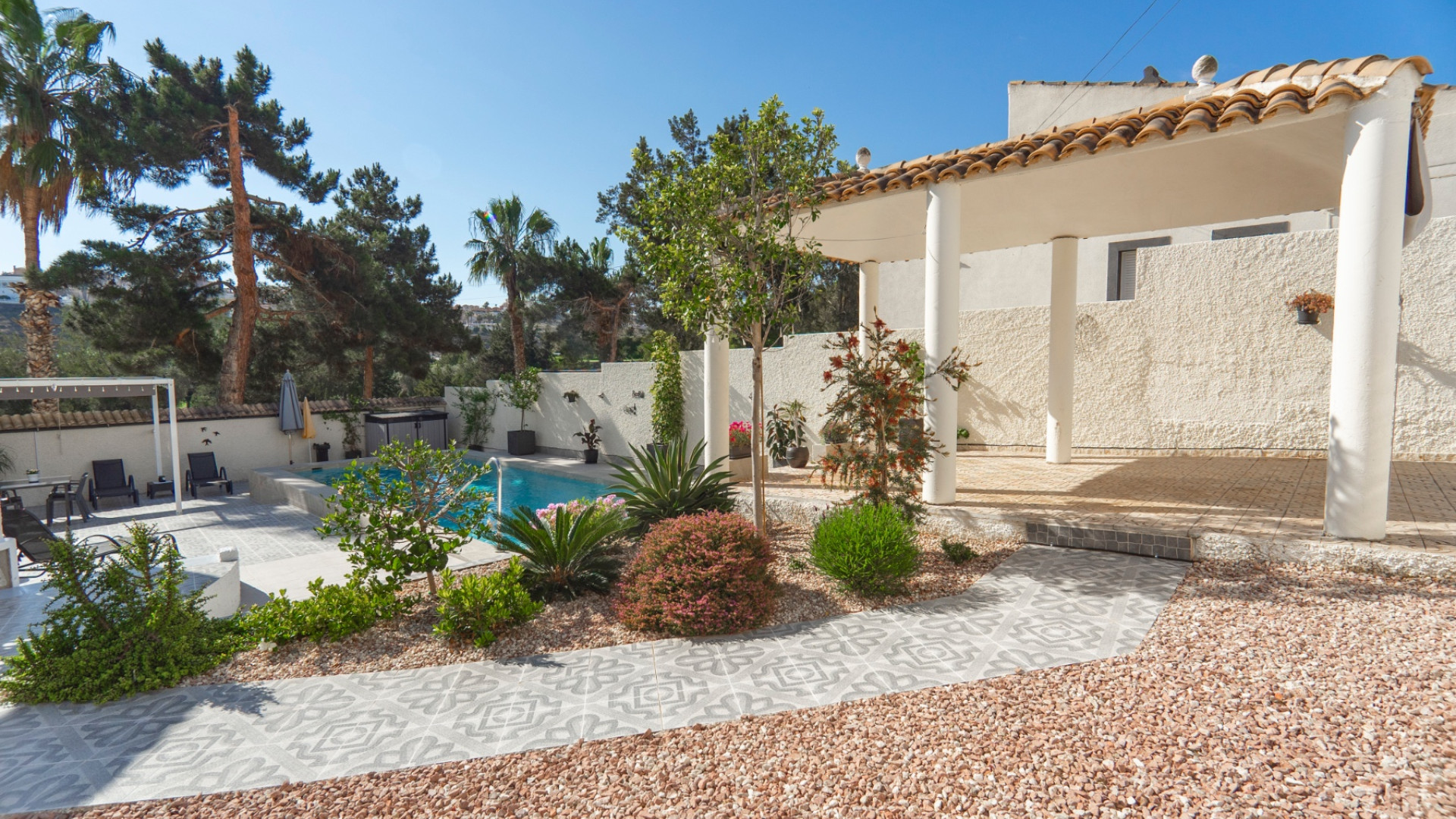 Revente - Detached Villa - Ciudad Quesada - Rojales