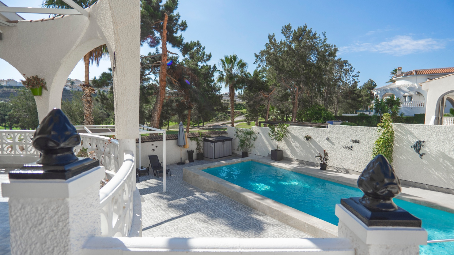 Revente - Detached Villa - Ciudad Quesada - Rojales