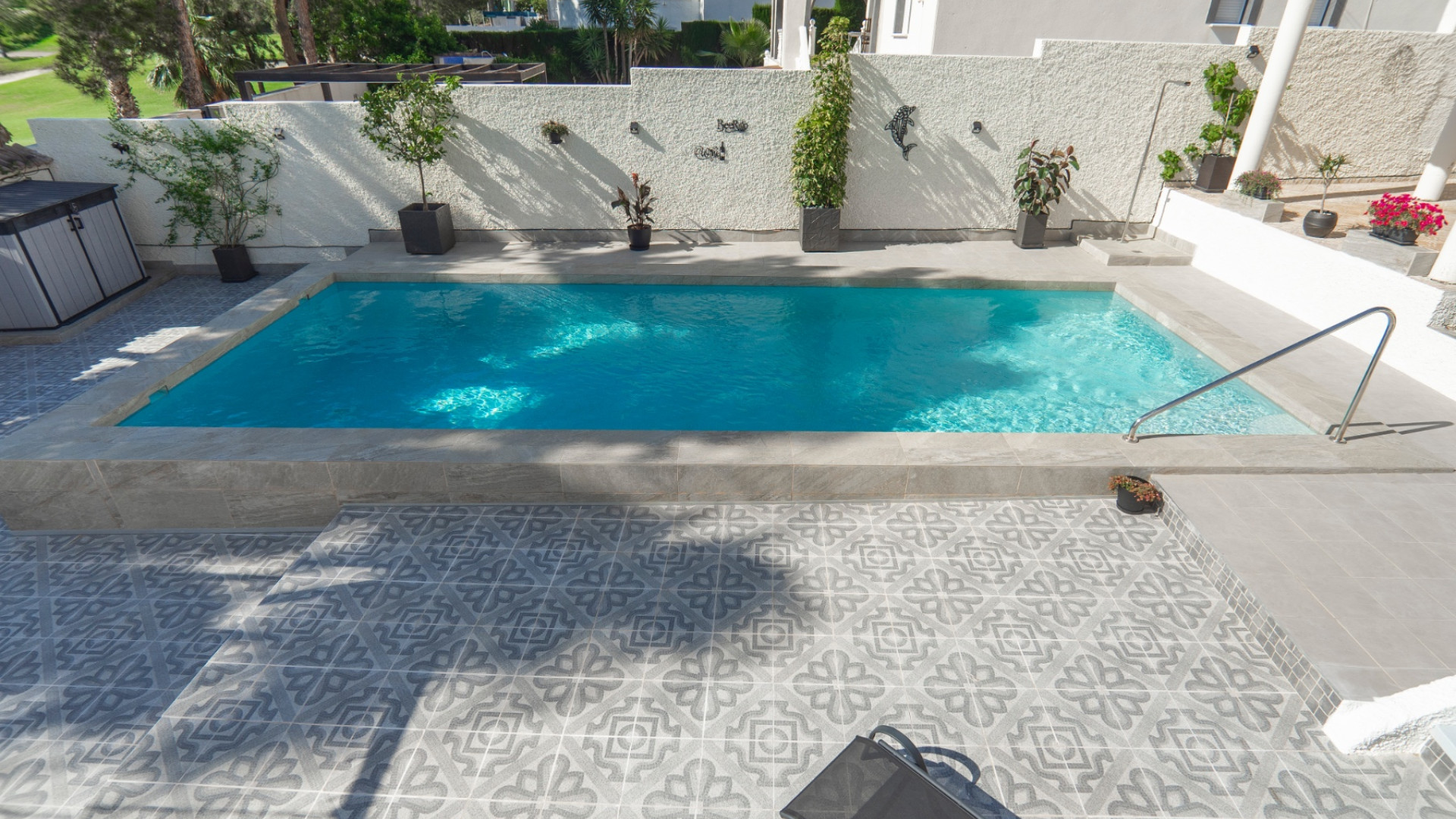 Revente - Detached Villa - Ciudad Quesada - Rojales