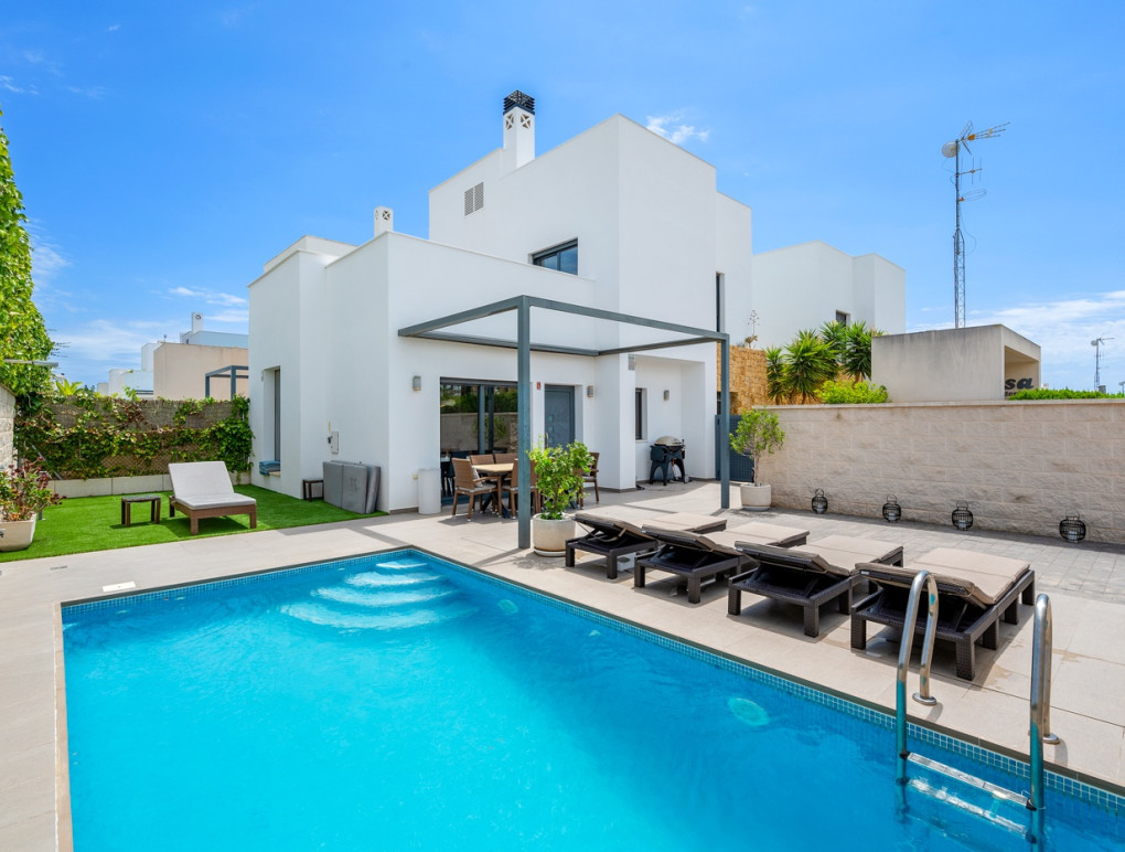 Revente - Detached Villa - Ciudad Quesada - Rojales