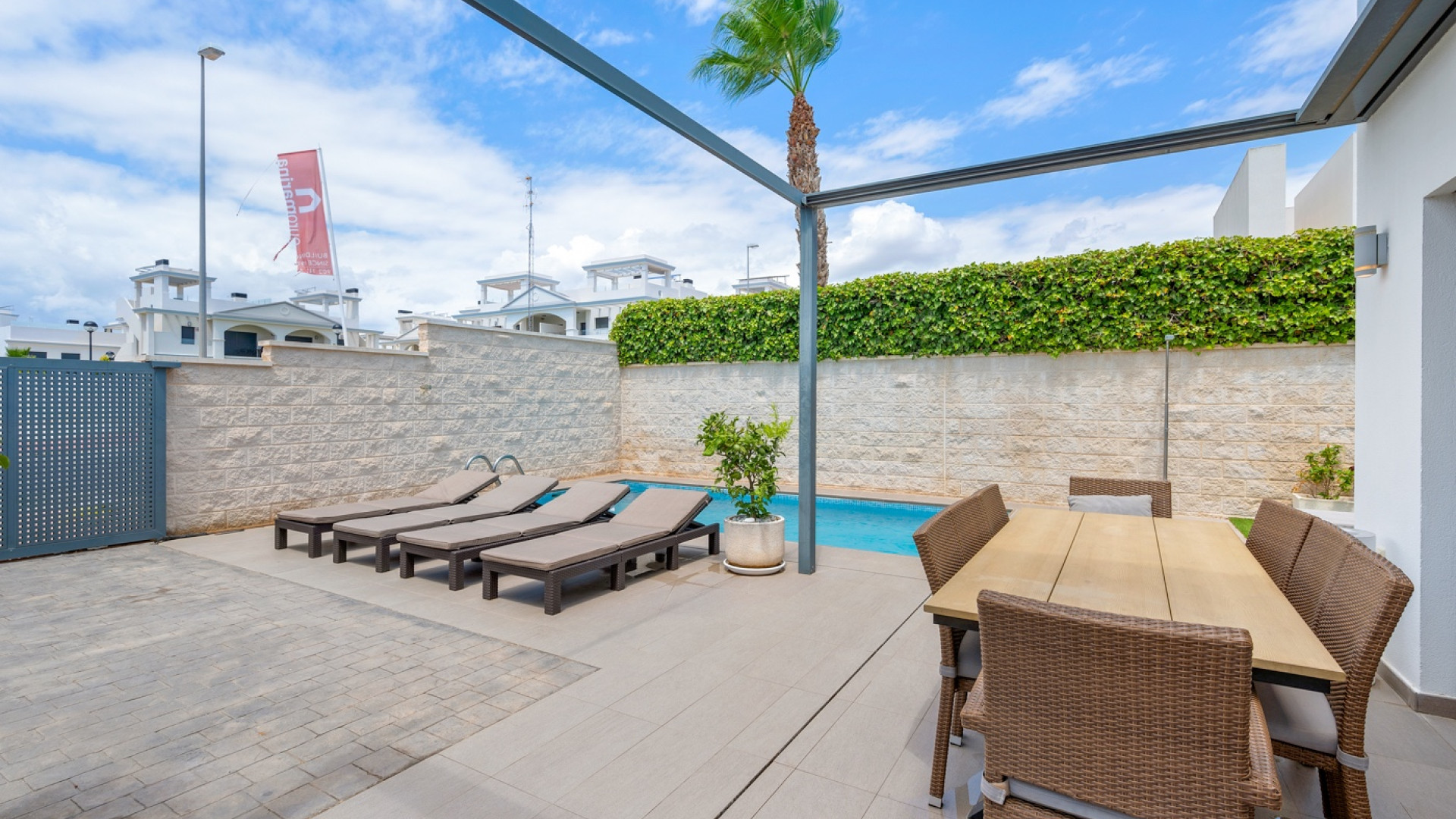 Revente - Detached Villa - Ciudad Quesada - Rojales