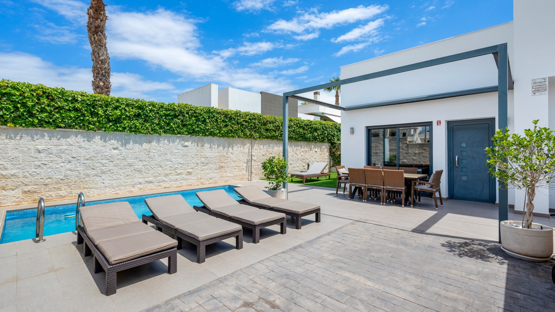 Revente - Detached Villa - Ciudad Quesada - Rojales