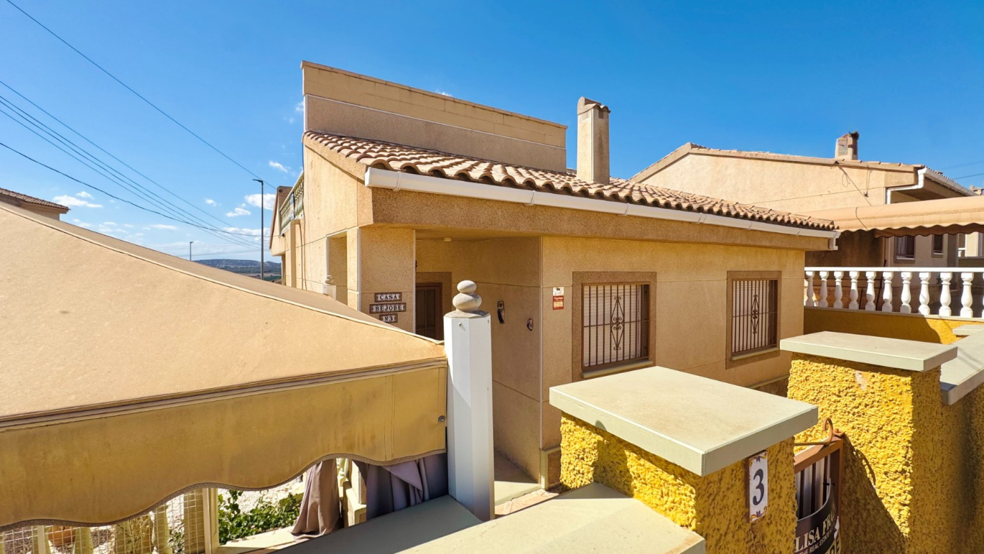 Revente - Detached Villa - Ciudad Quesada - Rojales