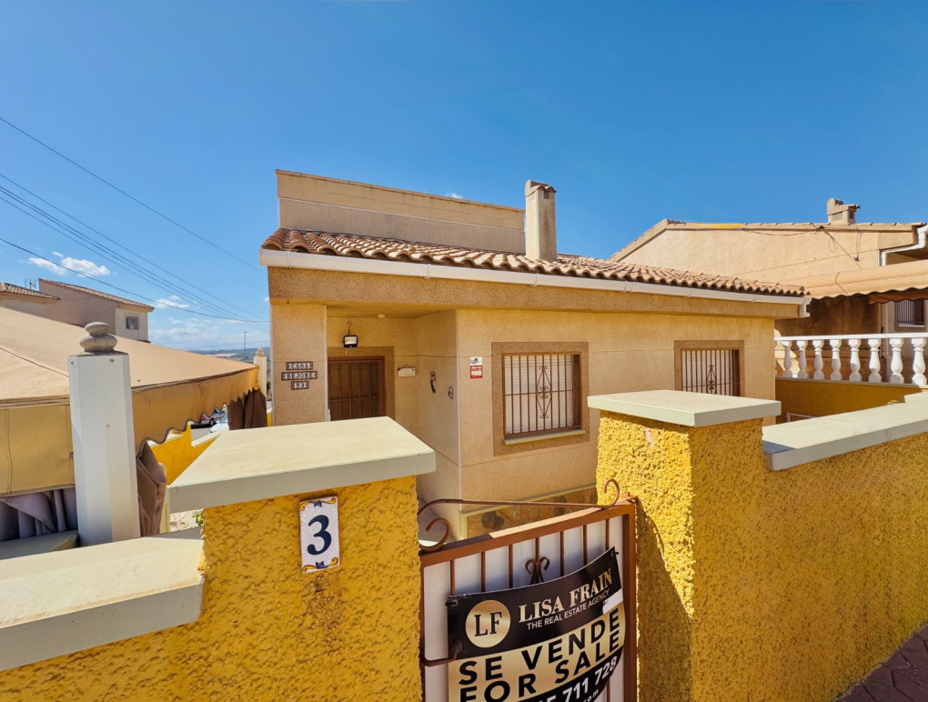 Revente - Detached Villa - Ciudad Quesada - Rojales