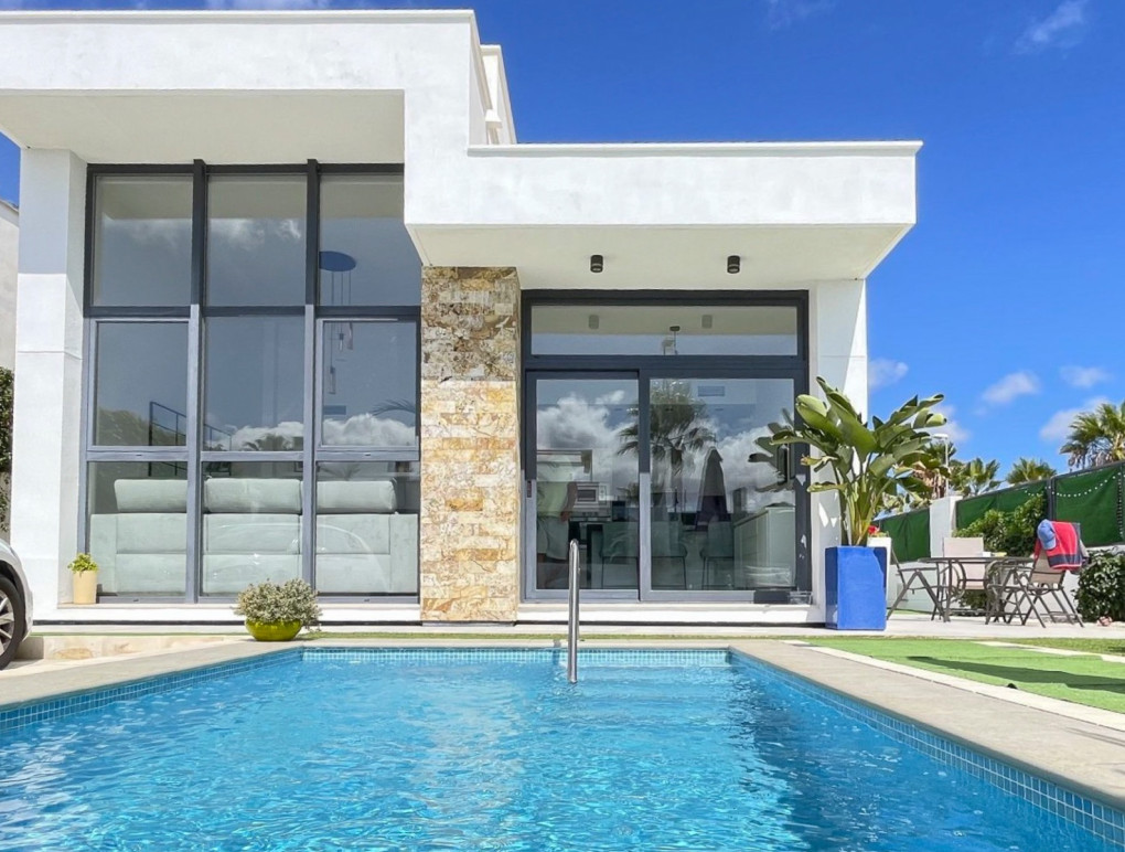 Revente - Detached Villa - Ciudad Quesada - Rojales