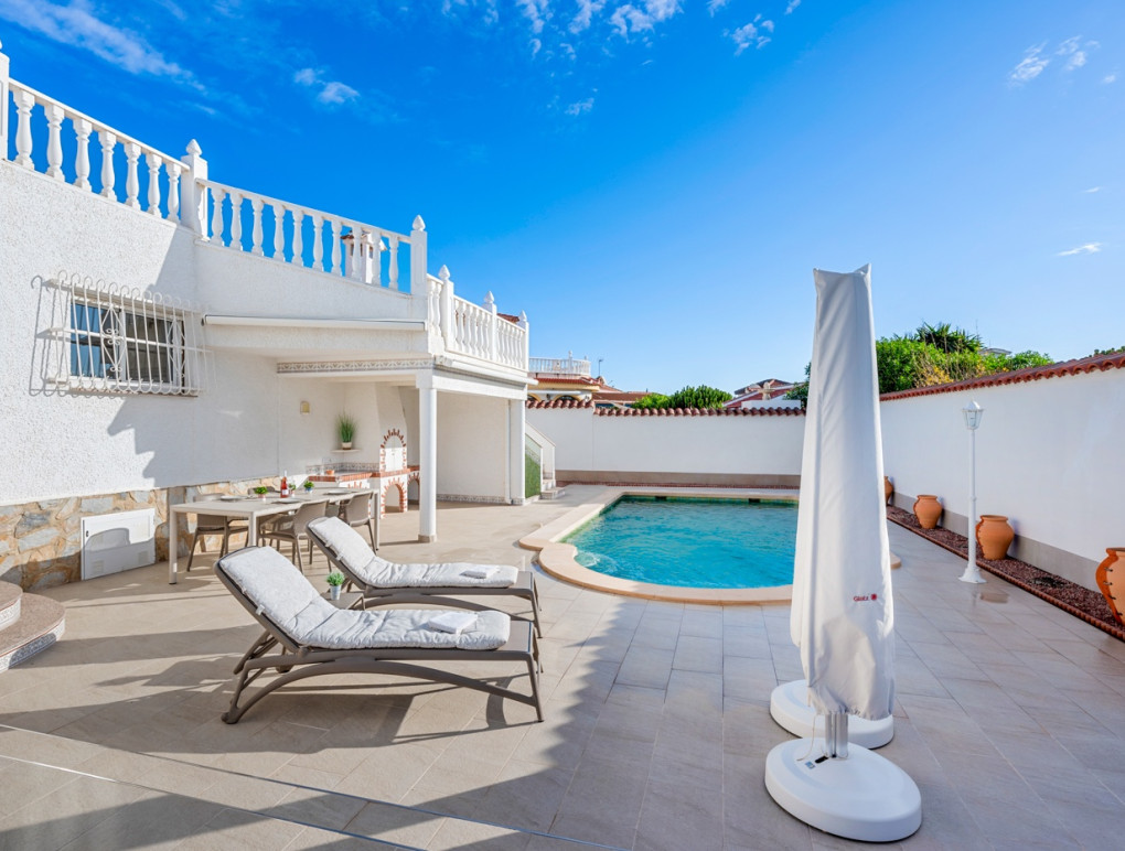 Revente - Detached Villa - Ciudad Quesada - Rojales