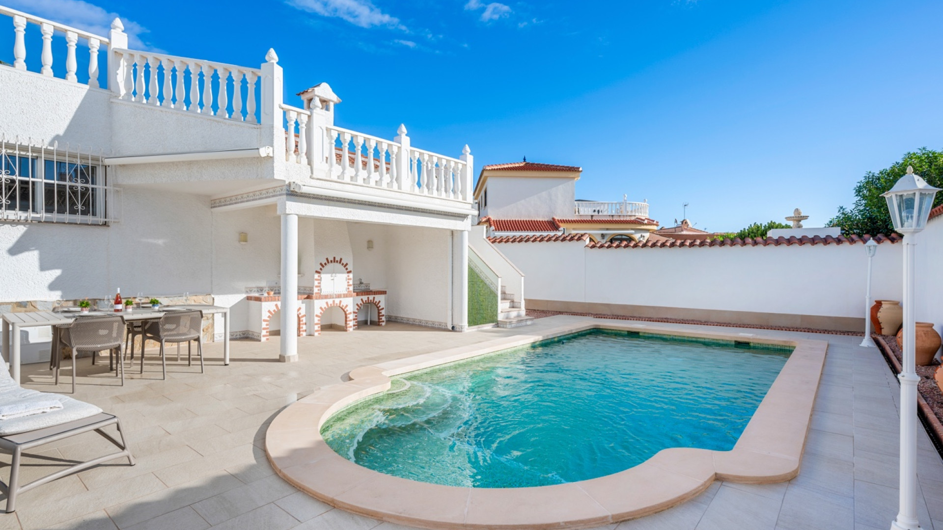 Revente - Detached Villa - Ciudad Quesada - Rojales
