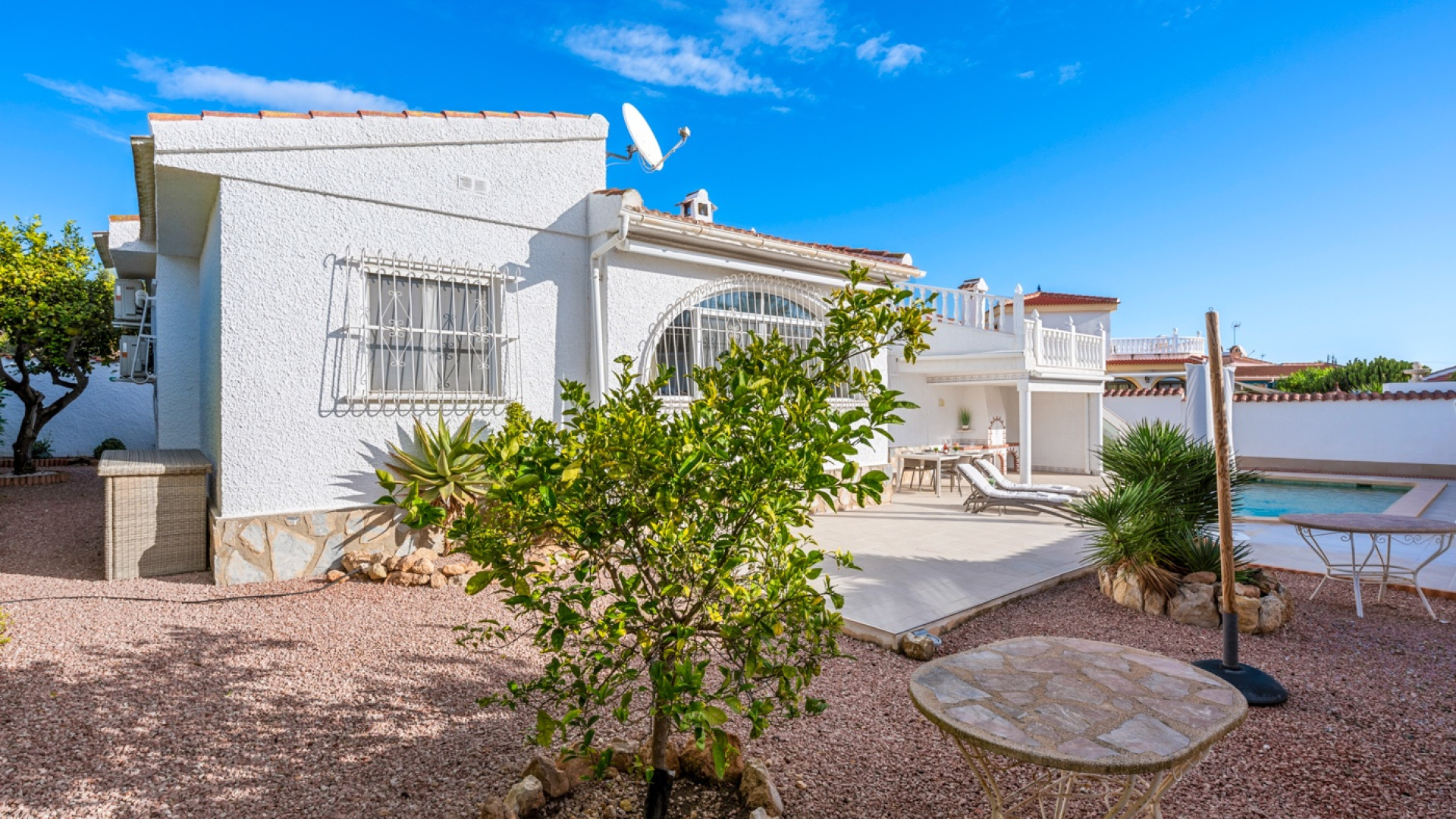 Revente - Detached Villa - Ciudad Quesada - Rojales
