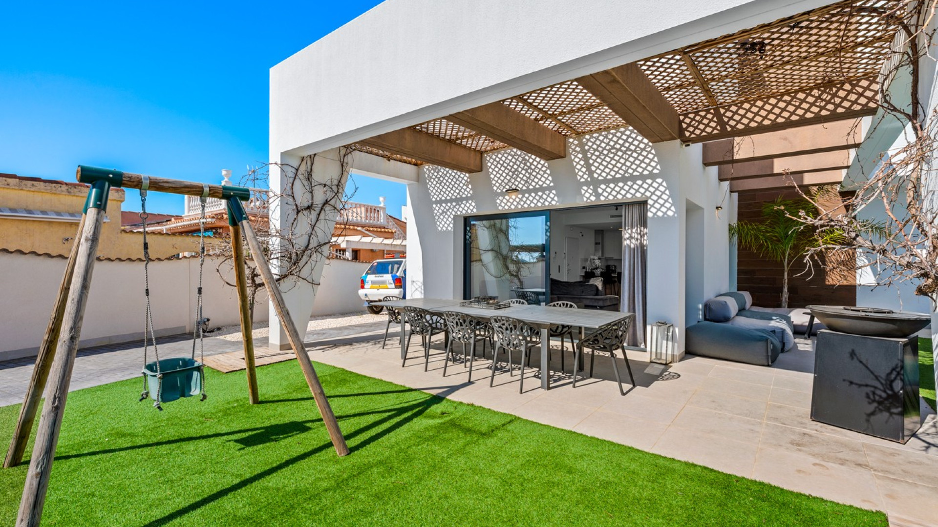 Revente - Detached Villa - Ciudad Quesada - Rojales