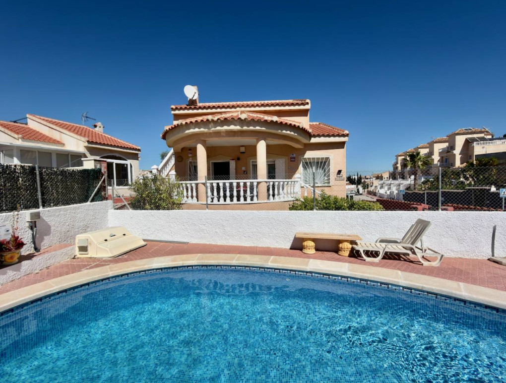 Revente - Detached Villa - Ciudad Quesada - Rojales