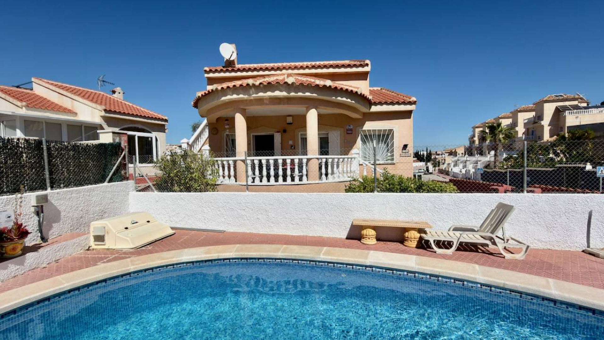 Revente - Detached Villa - Ciudad Quesada - Rojales