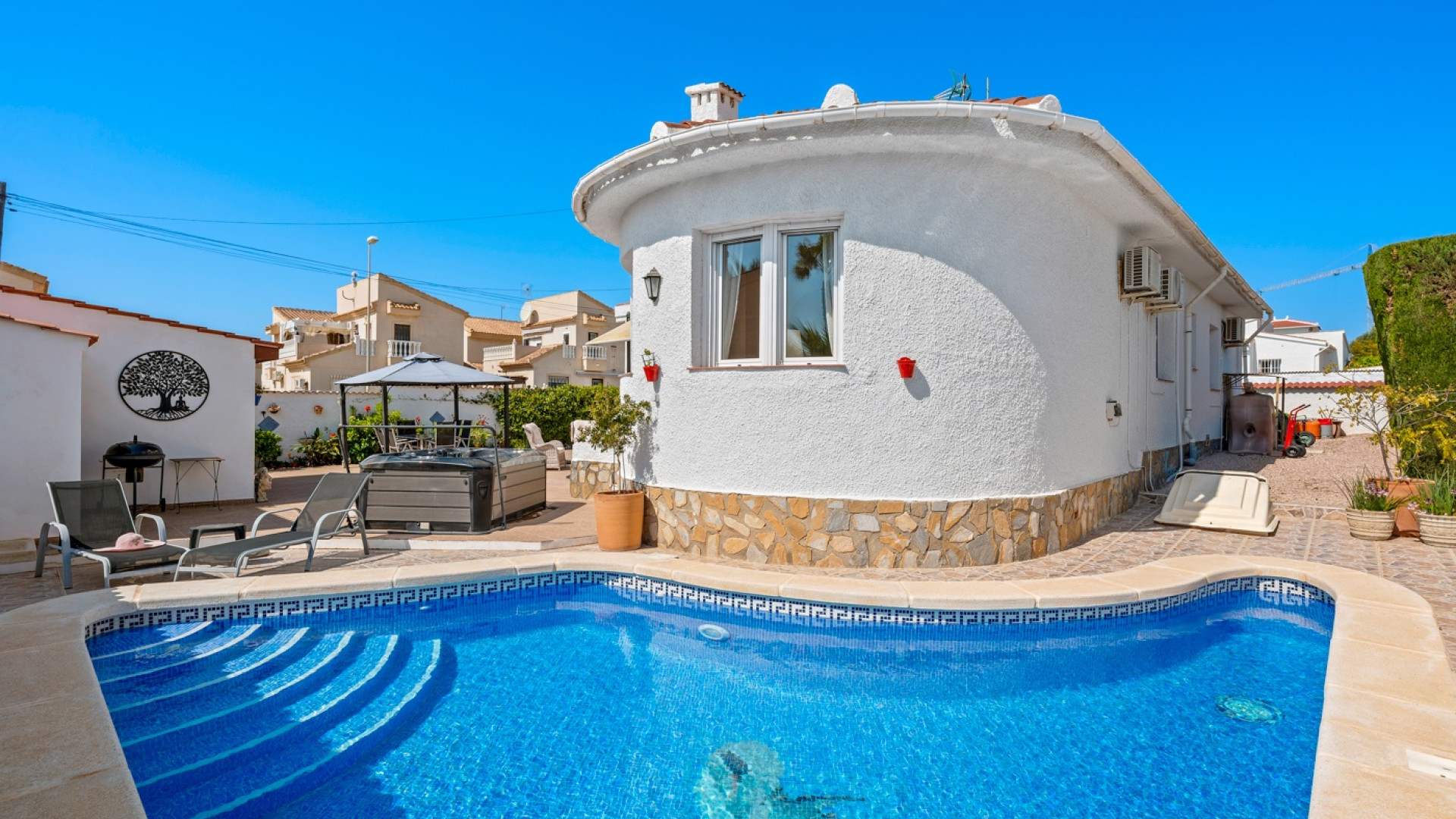 Revente - Detached Villa - Ciudad Quesada - Rojales