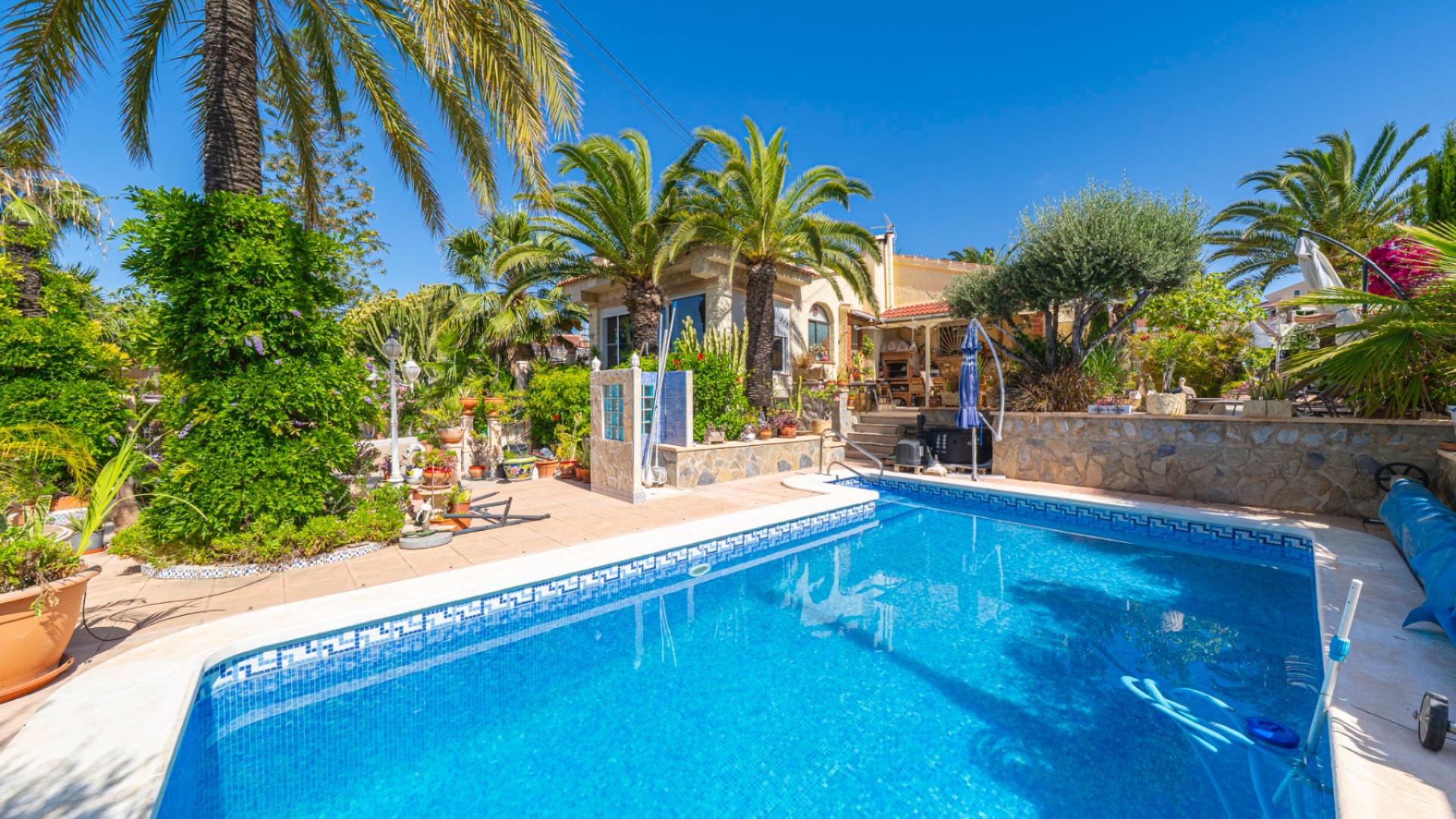 Revente - Detached Villa - Ciudad Quesada - Rojales