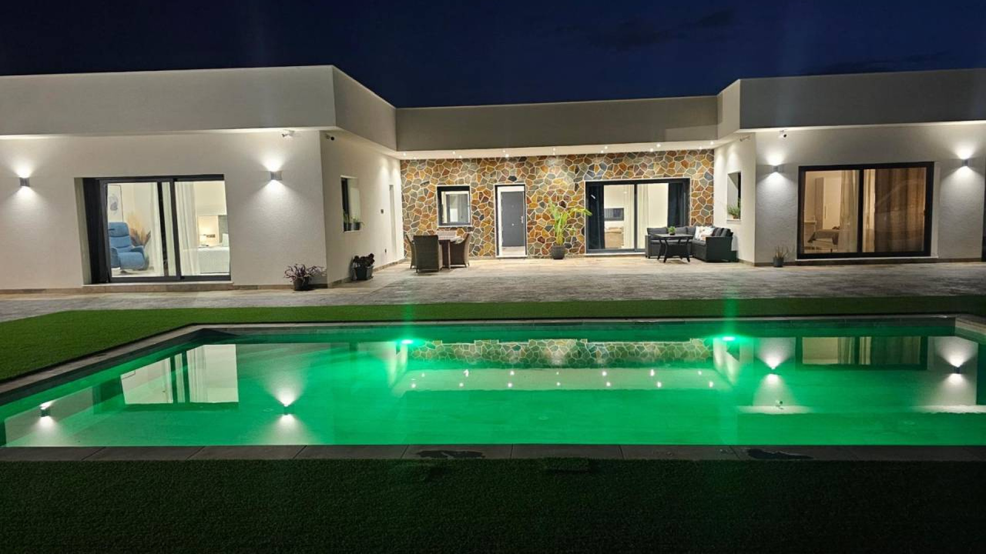 Revente - Detached Villa - Ciudad Quesada - Rojales