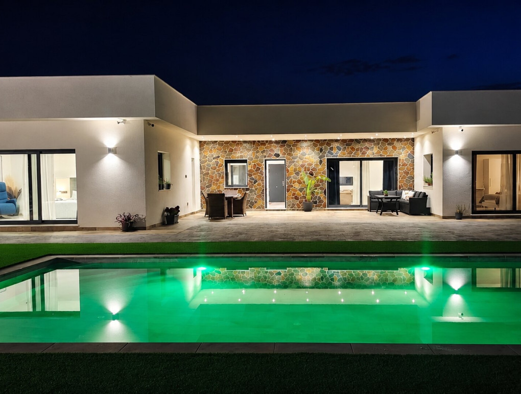 Revente - Detached Villa - Ciudad Quesada - Rojales
