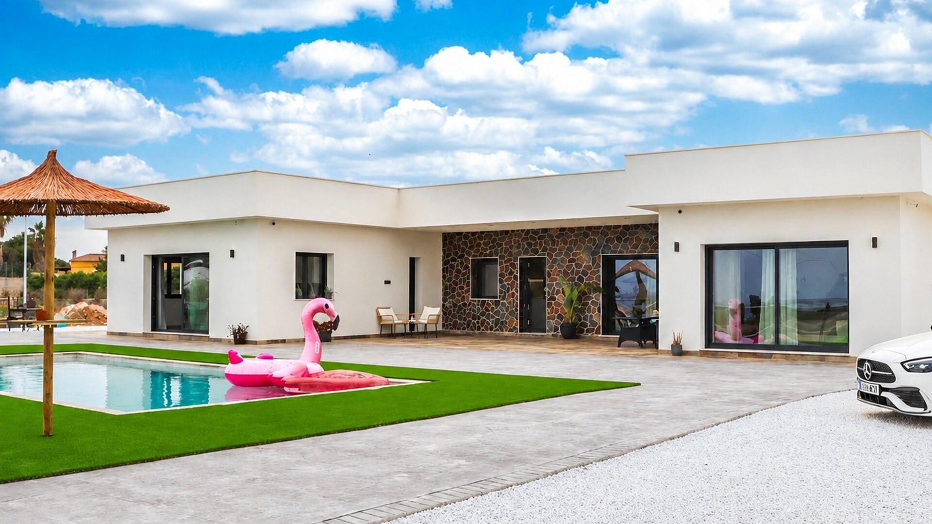 Revente - Detached Villa - Ciudad Quesada - Rojales