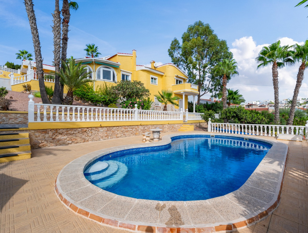 Revente - Detached Villa - Ciudad Quesada - Rojales