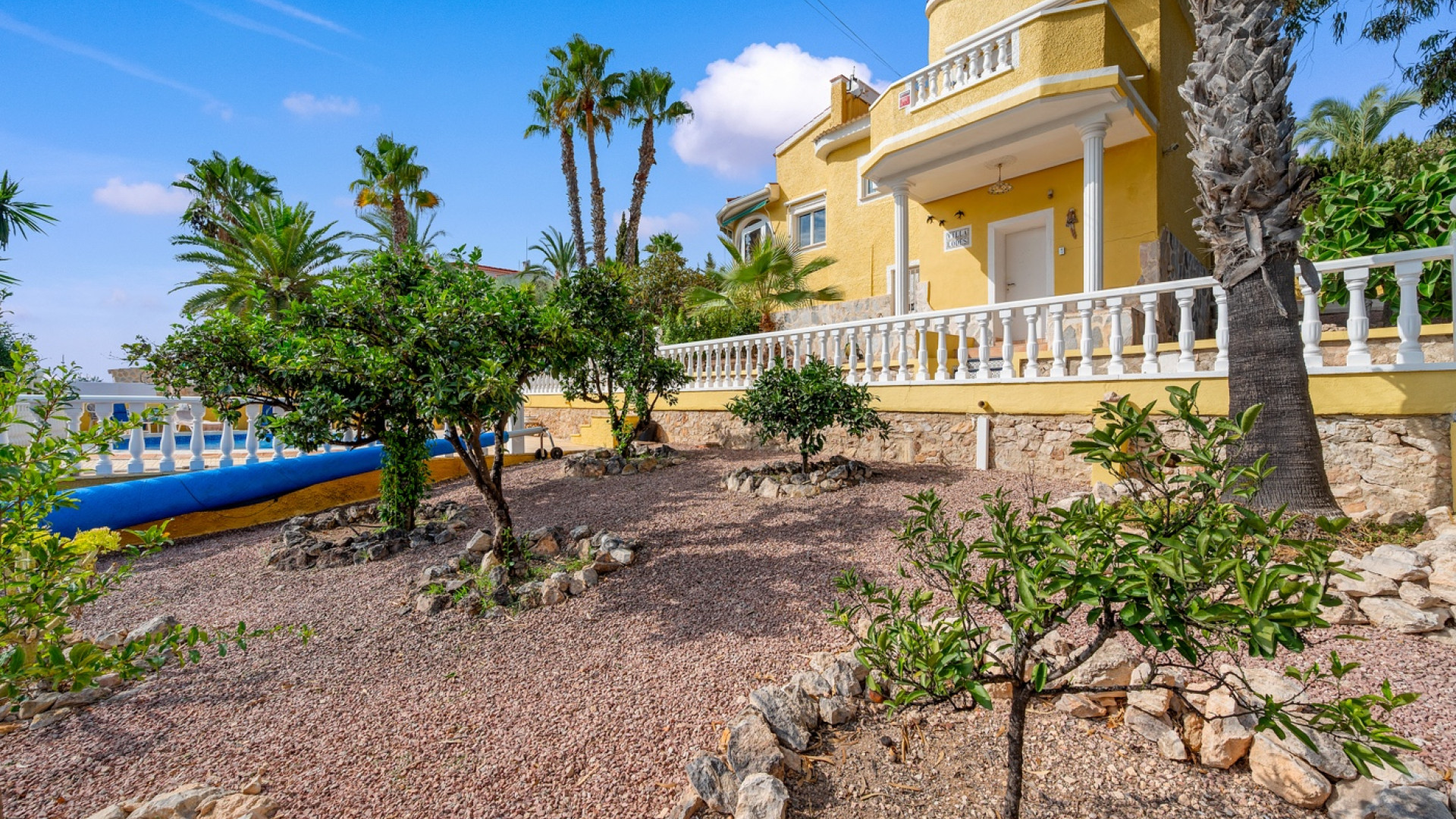 Revente - Detached Villa - Ciudad Quesada - Rojales