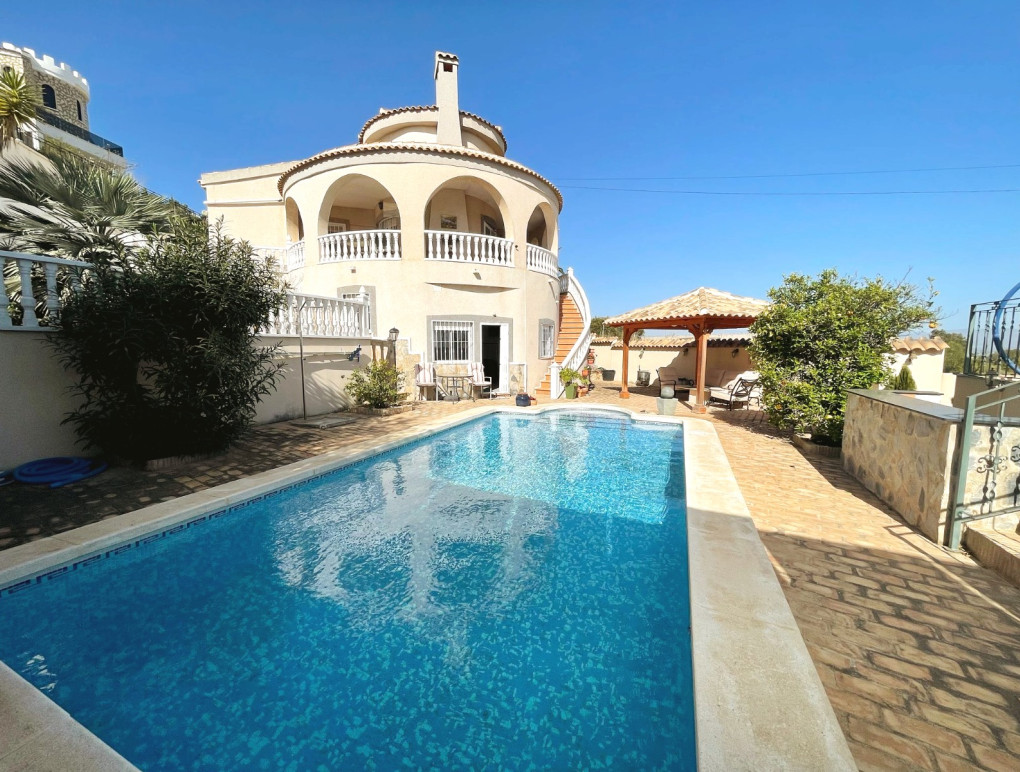 Revente - Detached Villa - Ciudad Quesada - Upper Golf