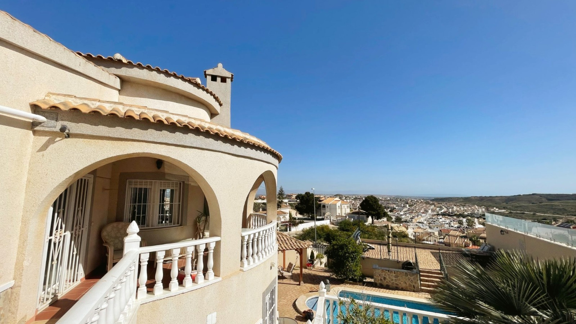 Revente - Detached Villa - Ciudad Quesada - Upper Golf