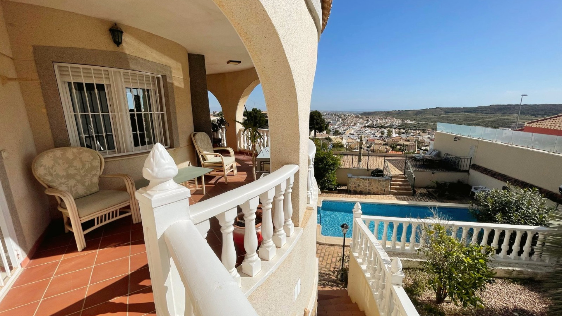 Revente - Detached Villa - Ciudad Quesada - Upper Golf
