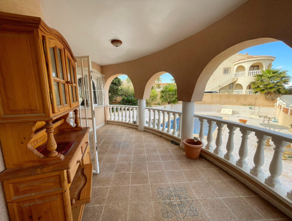 Revente - Detached Villa - Ciudad Quesada - Upper Golf