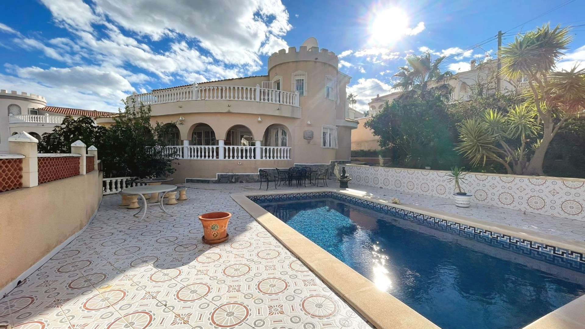 Revente - Detached Villa - Ciudad Quesada - Upper Golf