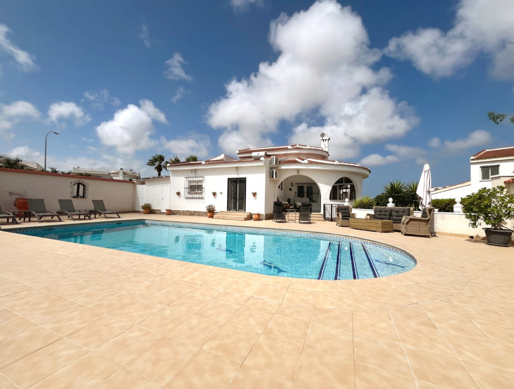 Revente - Detached Villa - Ciudad Quesada - Upper Golf