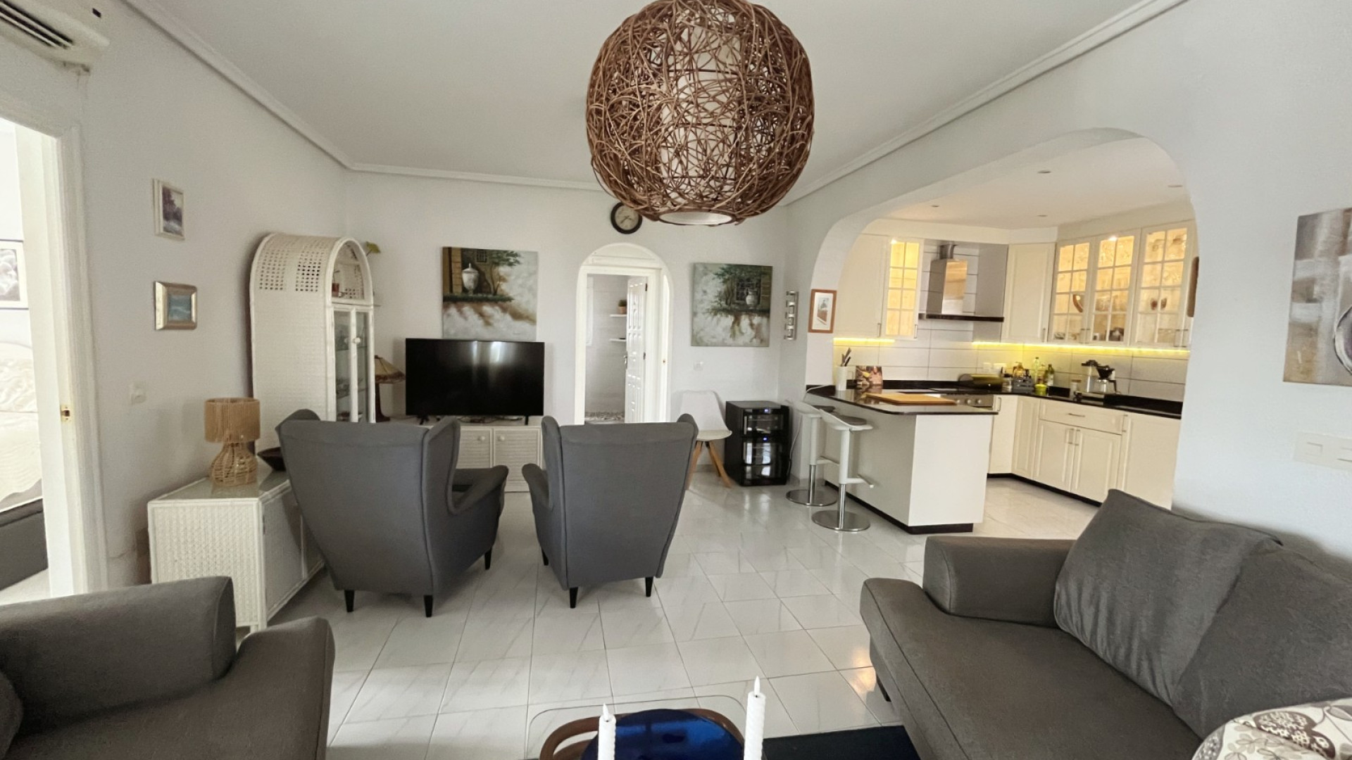 Revente - Detached Villa - Ciudad Quesada - Upper Golf