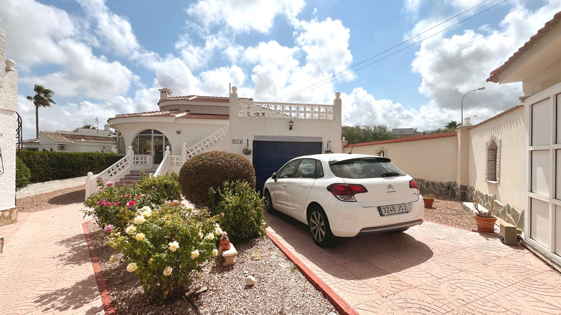 Revente - Detached Villa - Ciudad Quesada - Upper Golf