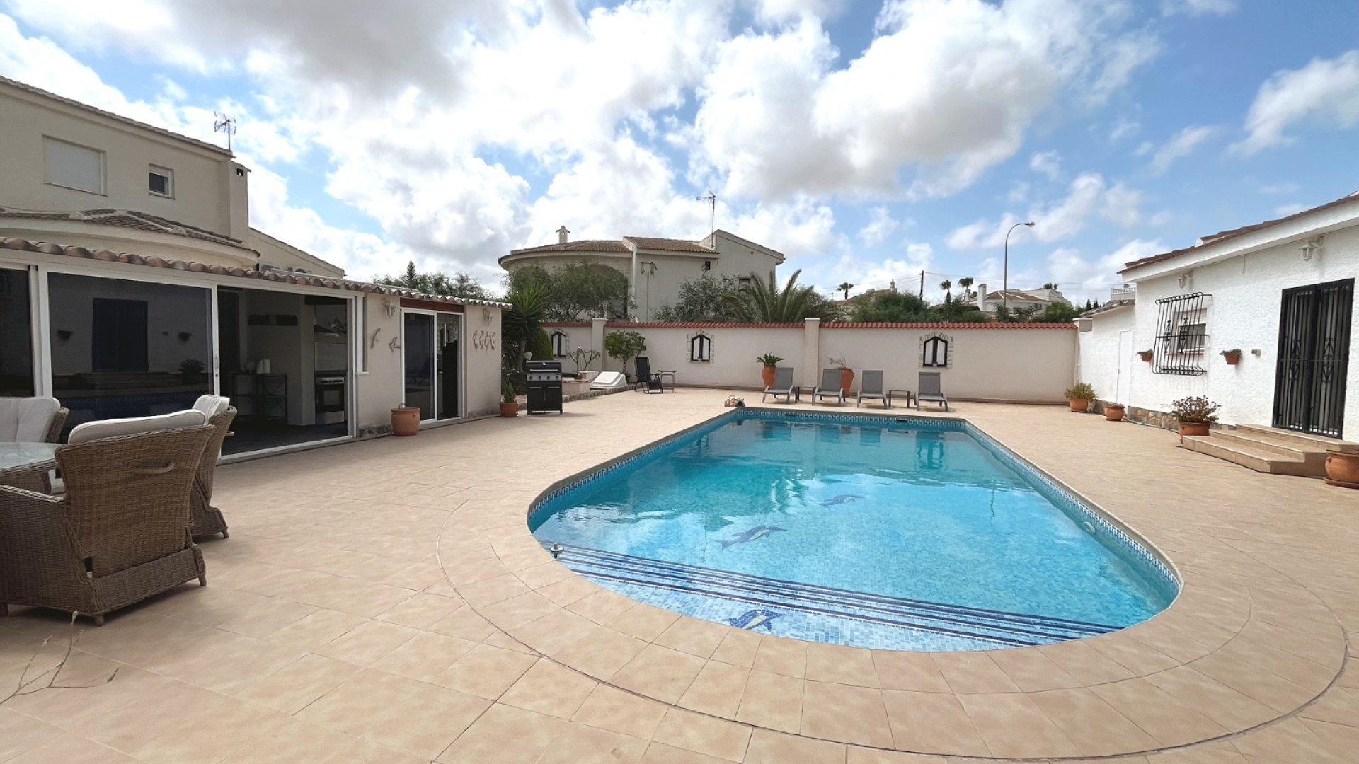 Revente - Detached Villa - Ciudad Quesada - Upper Golf