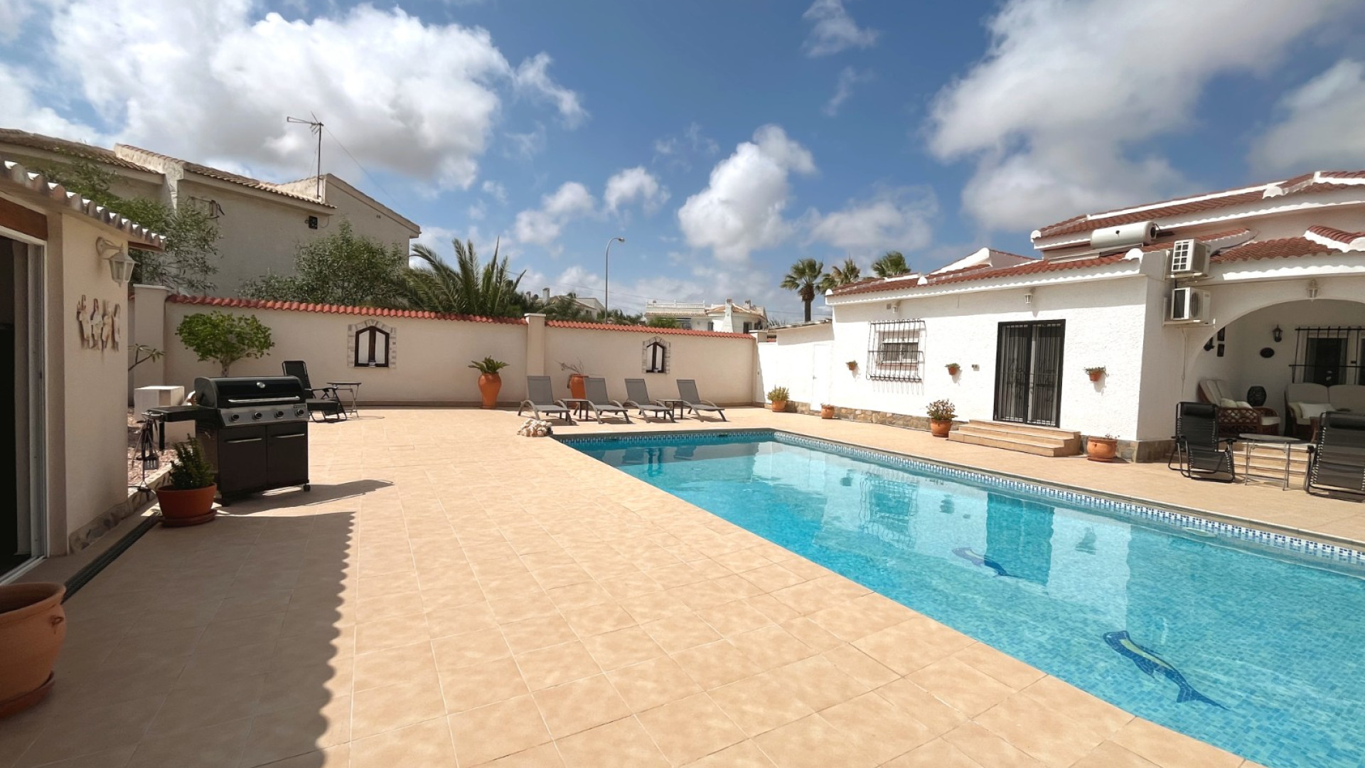 Revente - Detached Villa - Ciudad Quesada - Upper Golf