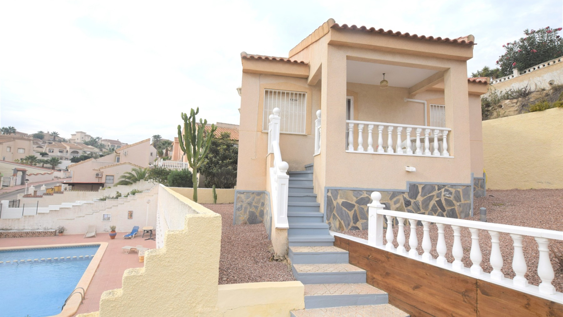 Revente - Detached Villa - Ciudad Quesada - Upper Golf