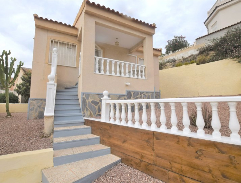 Revente - Detached Villa - Ciudad Quesada - Upper Golf