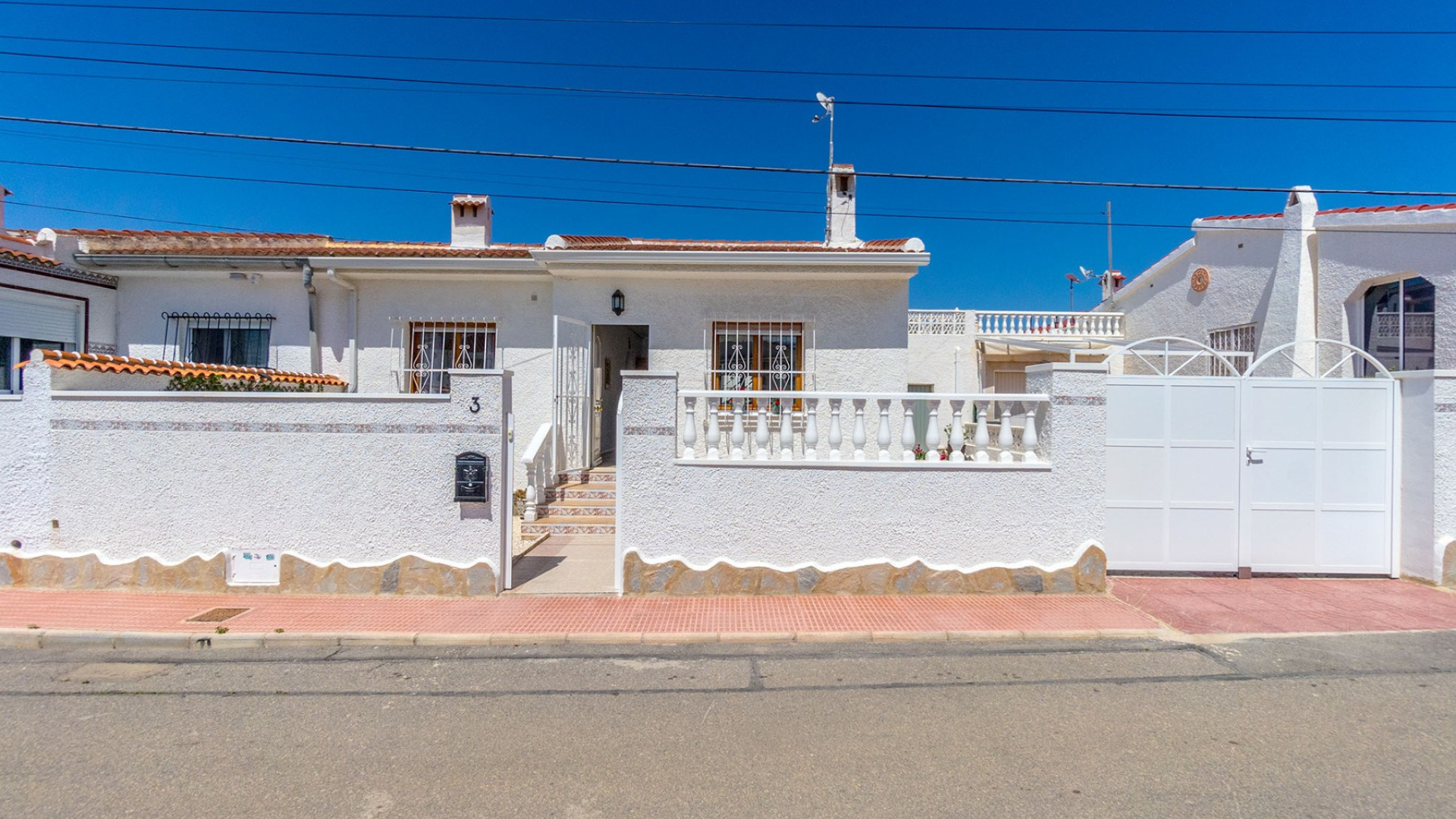 Revente - Detached Villa - Ciudad Quesada - Upper Quesada