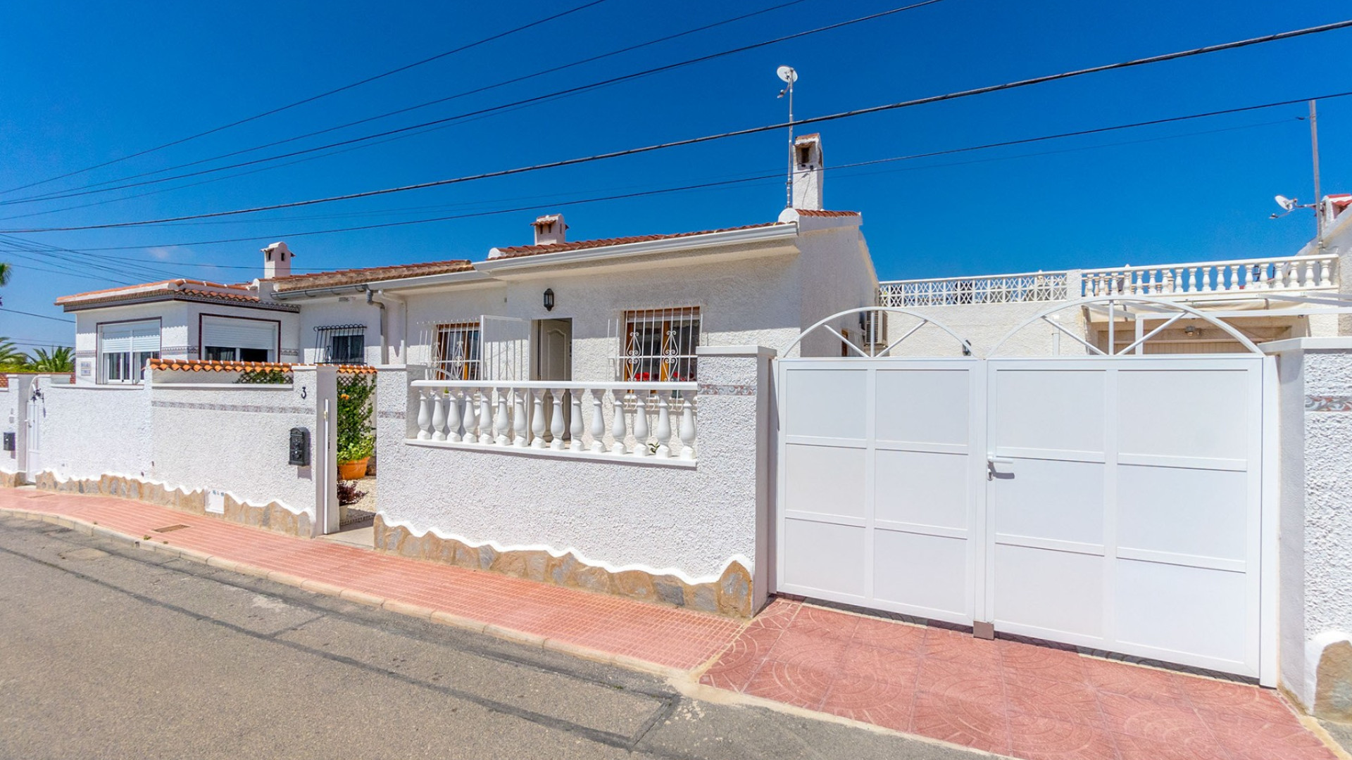 Revente - Detached Villa - Ciudad Quesada - Upper Quesada