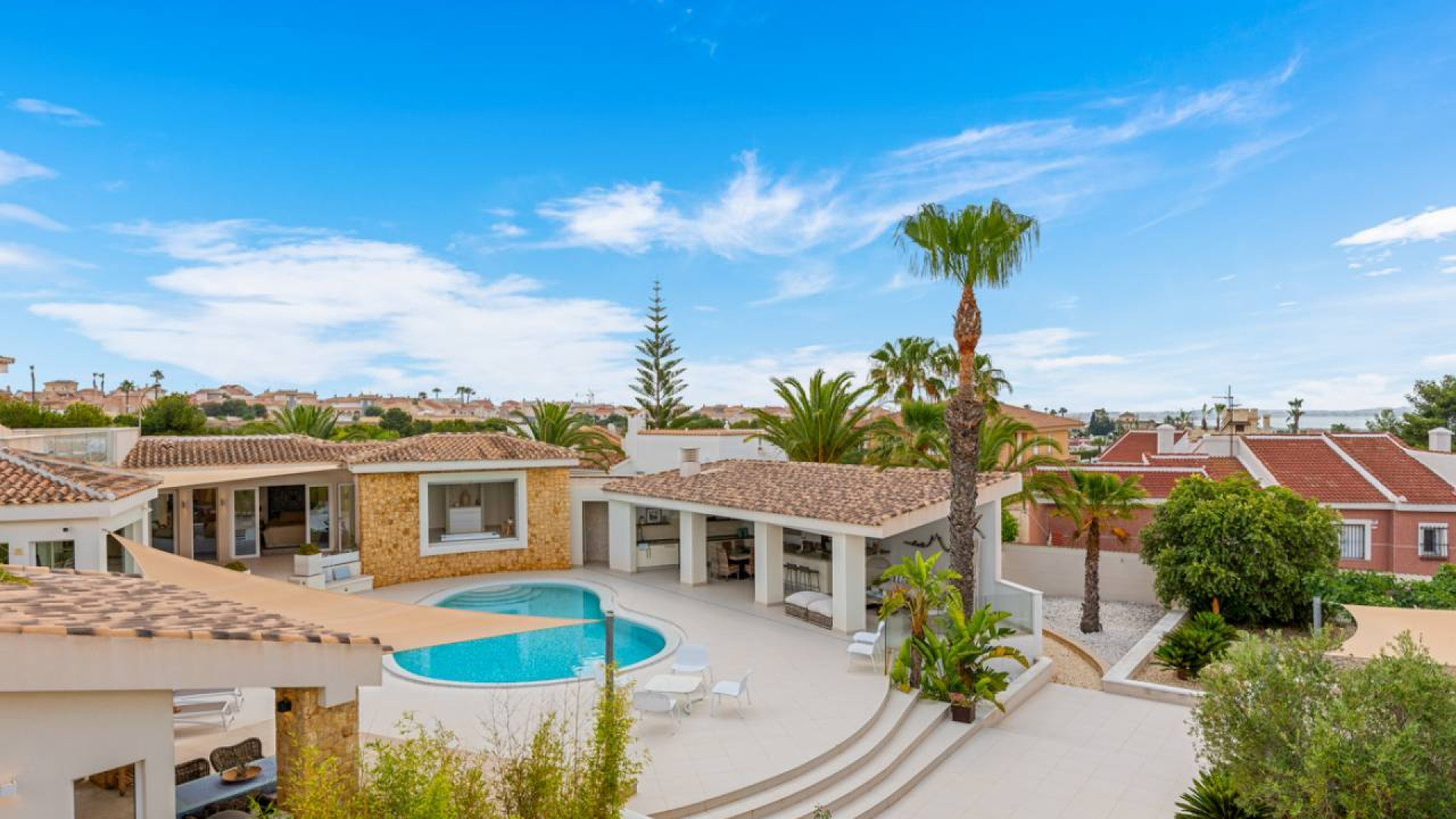 Revente - Detached Villa - Ciudad Quesada