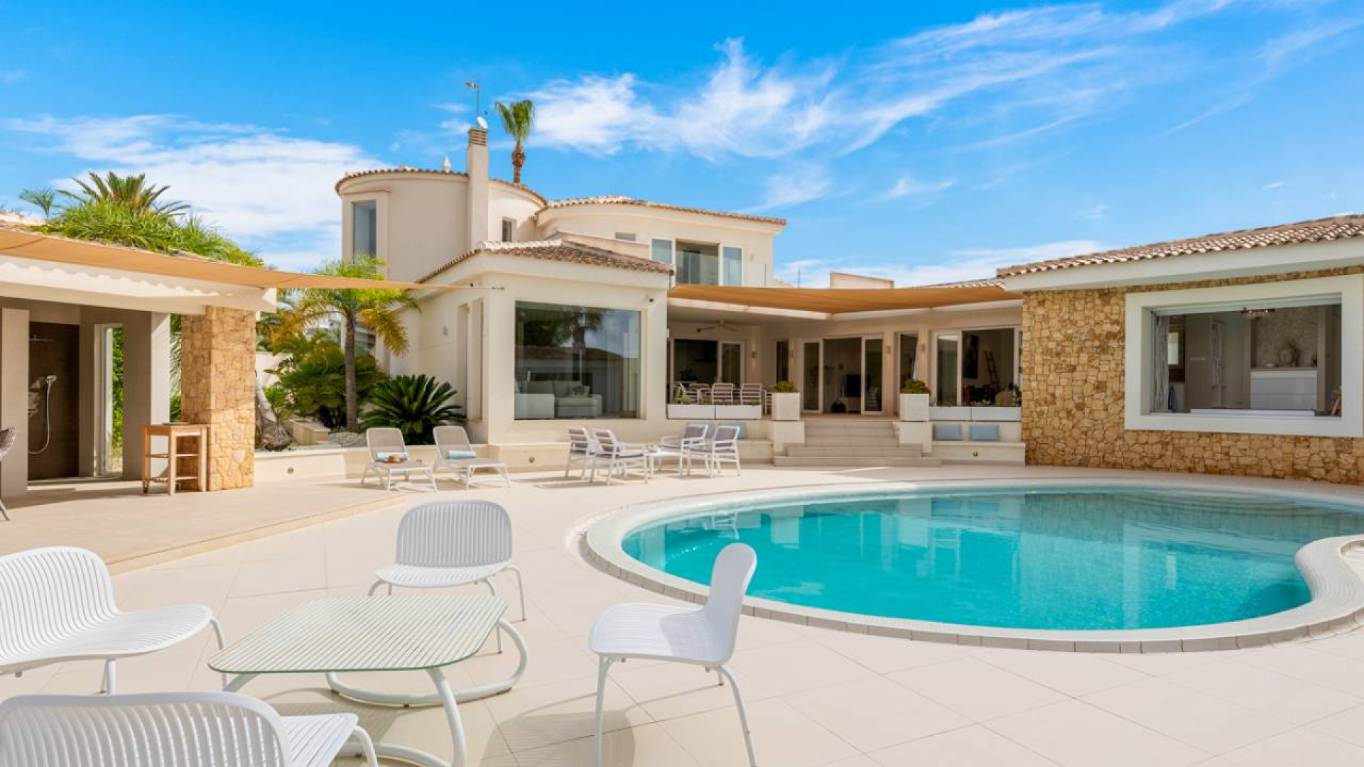 Revente - Detached Villa - Ciudad Quesada