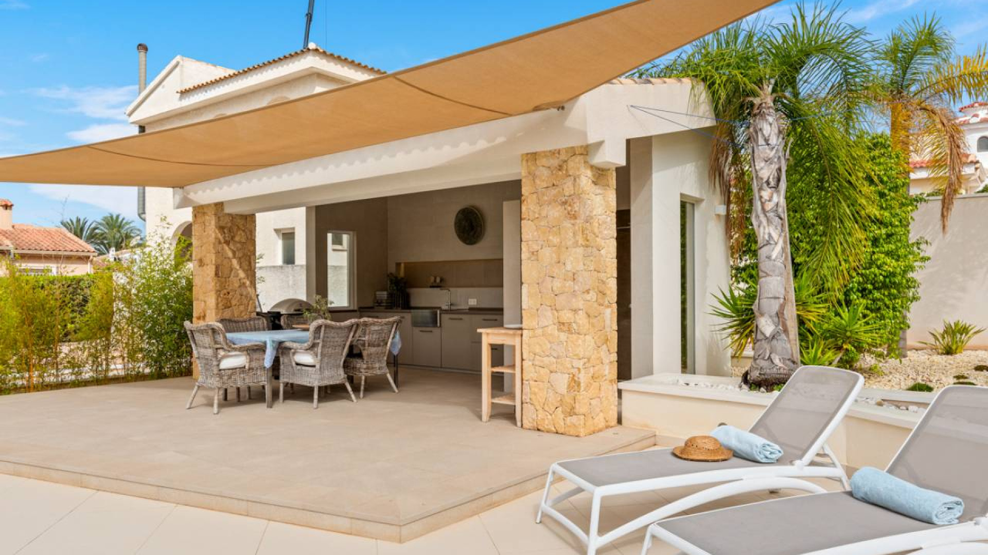 Revente - Detached Villa - Ciudad Quesada