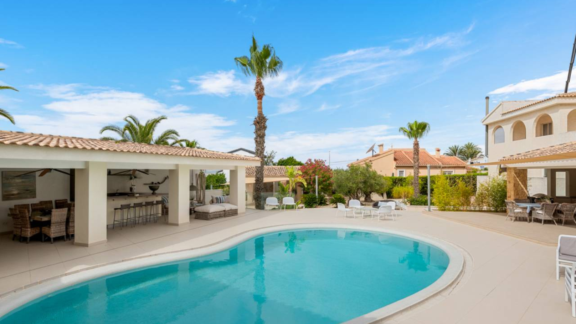 Revente - Detached Villa - Ciudad Quesada