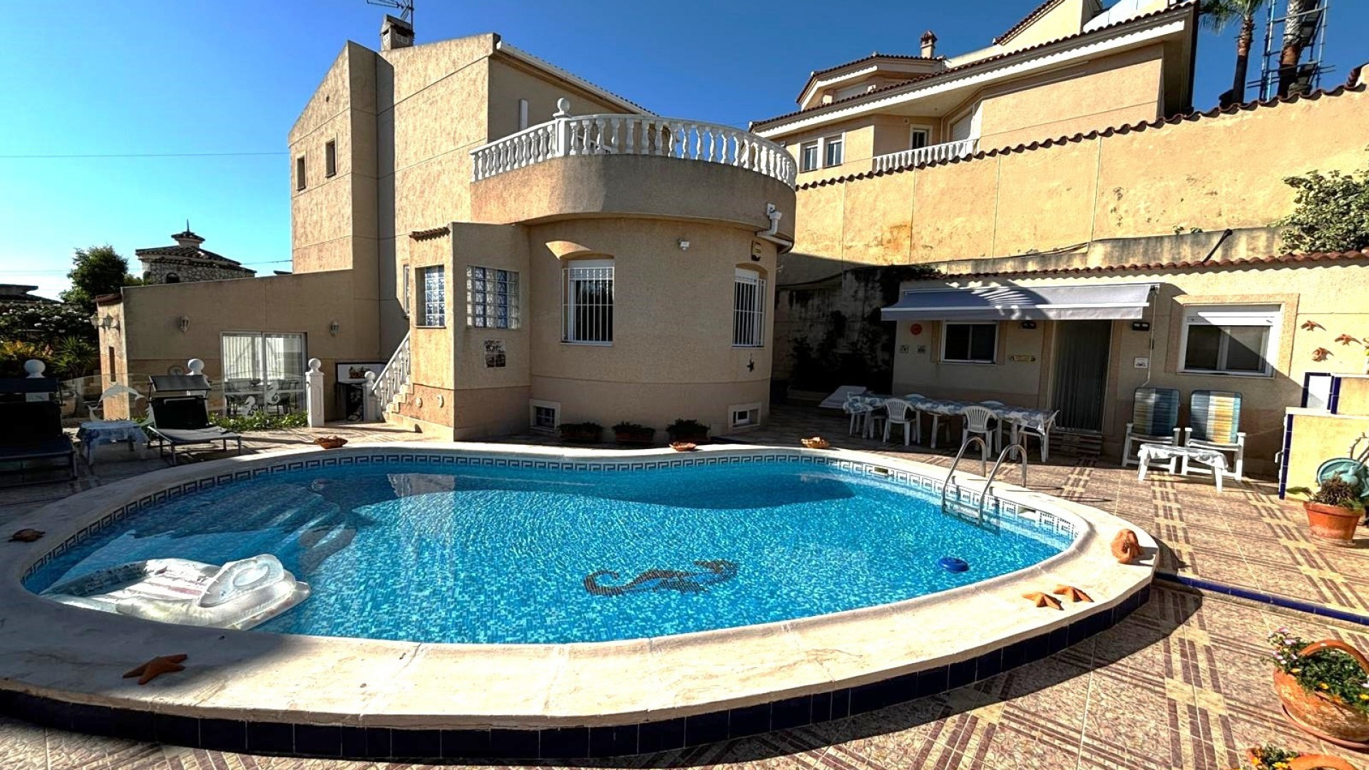 Revente - Detached Villa - Ciudad Quesada