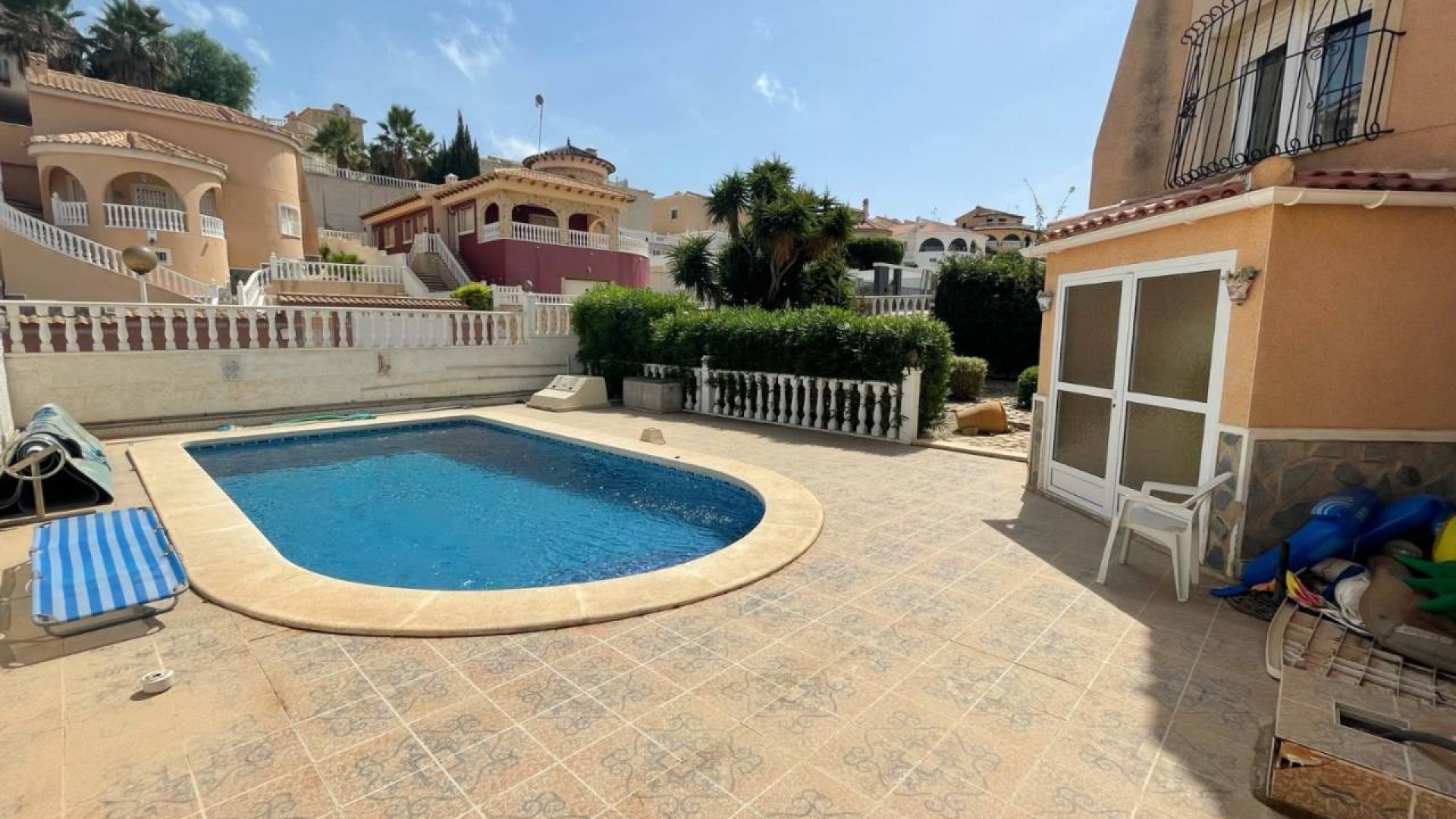 Revente - Detached Villa - Ciudad Quesada