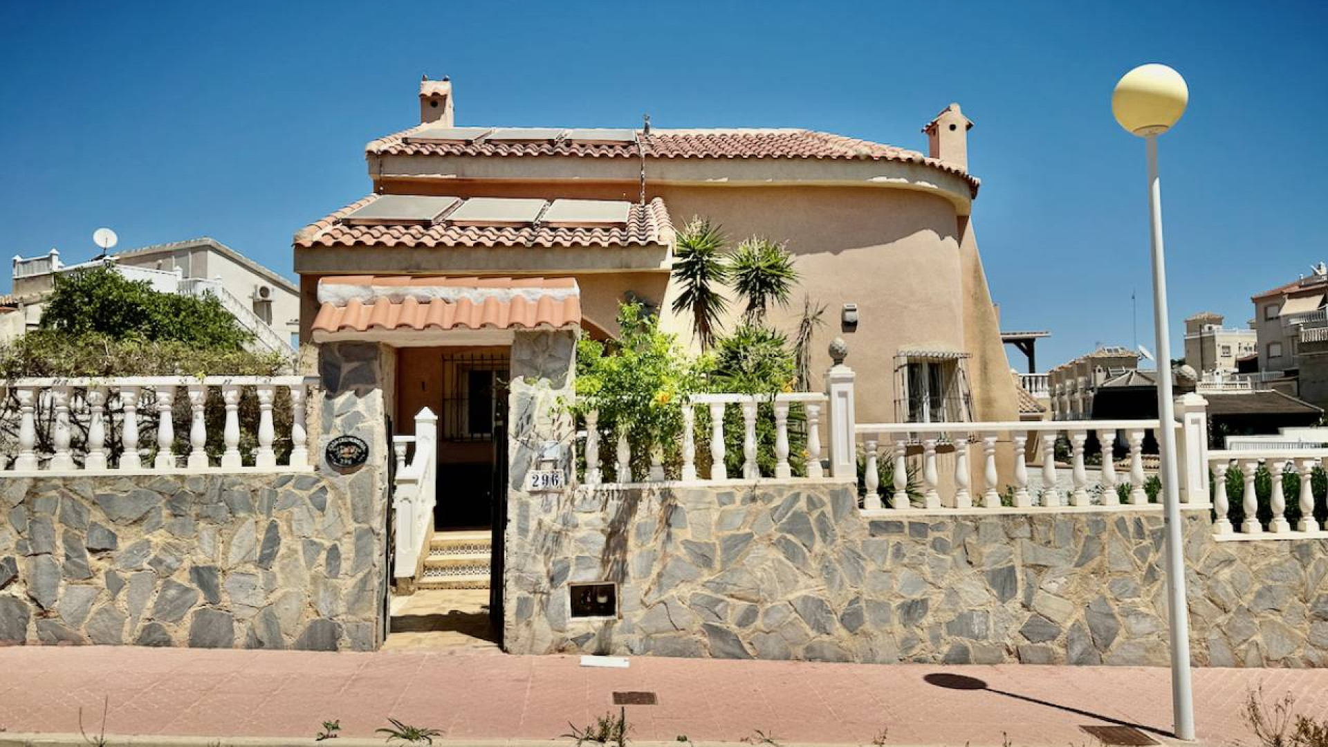 Revente - Detached Villa - Ciudad Quesada