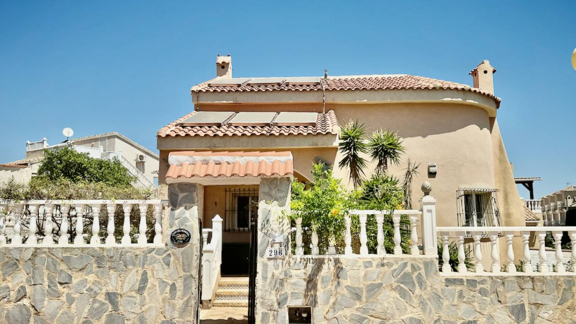 Revente - Detached Villa - Ciudad Quesada