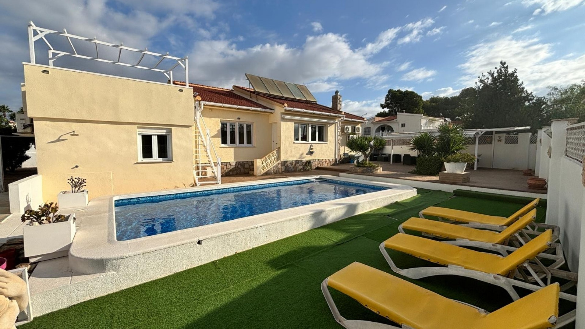 Revente - Detached Villa - Ciudad Quesada