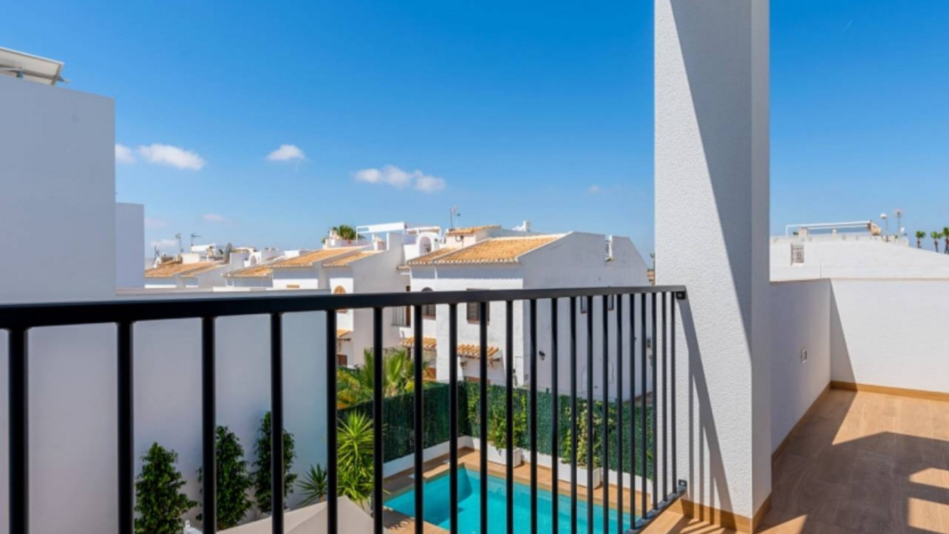 Revente - Detached Villa - Ciudad Quesada