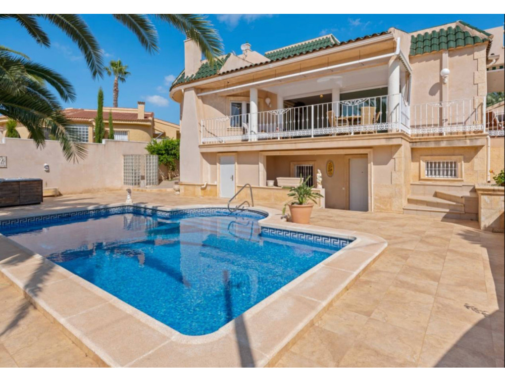 Revente - Detached Villa - Ciudad Quesada