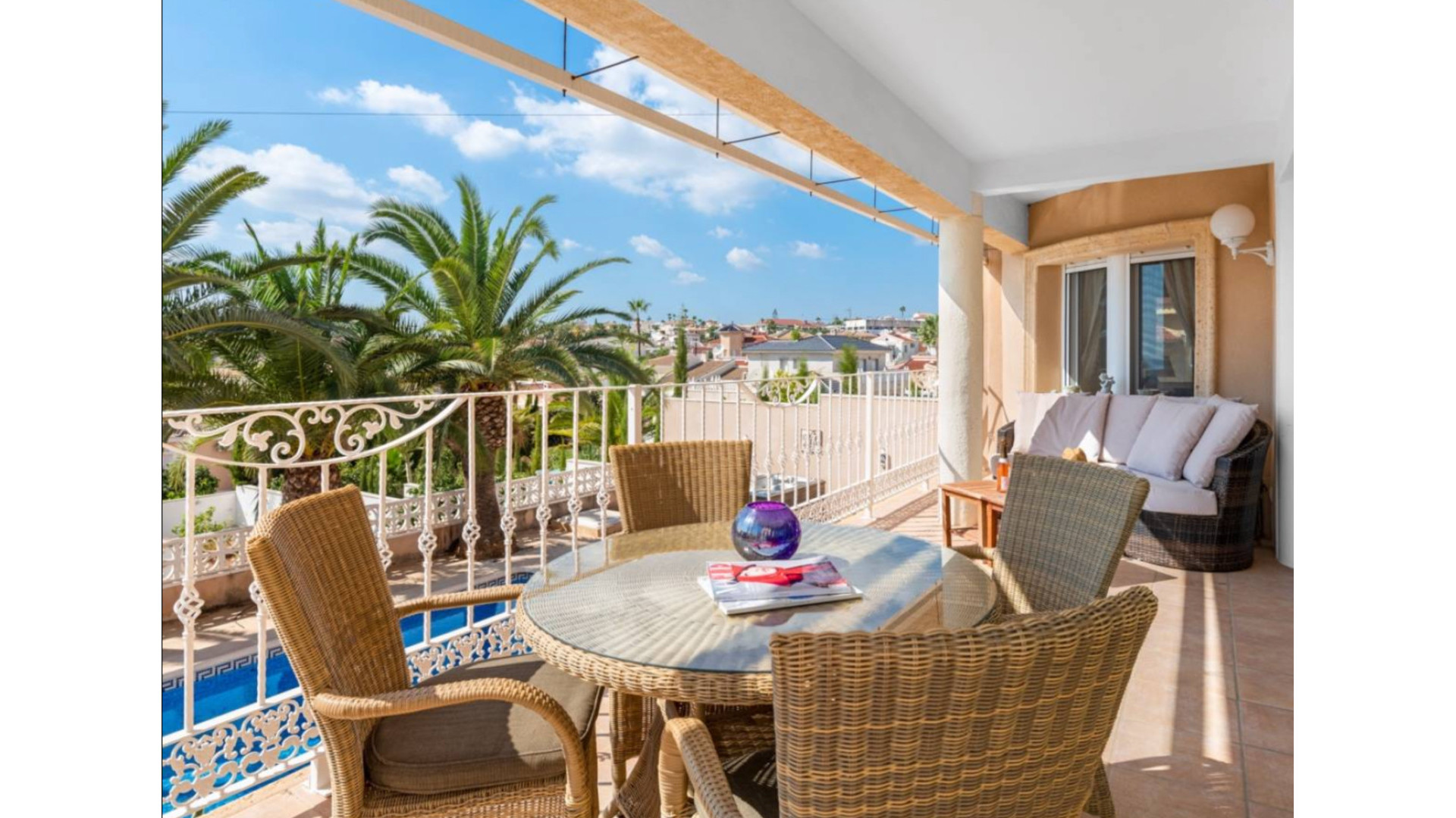 Revente - Detached Villa - Ciudad Quesada