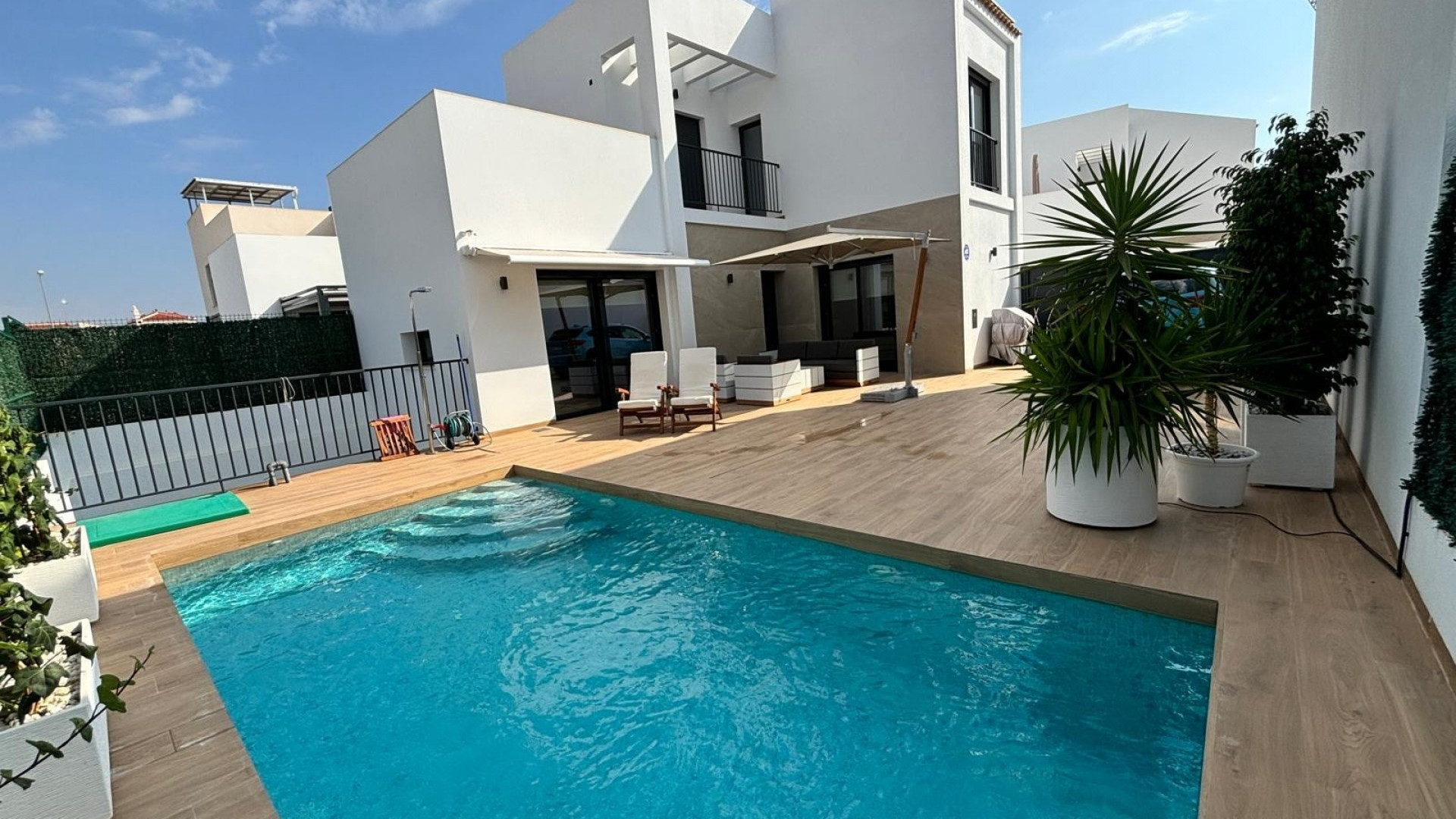 Revente - Detached Villa - Ciudad Quesada