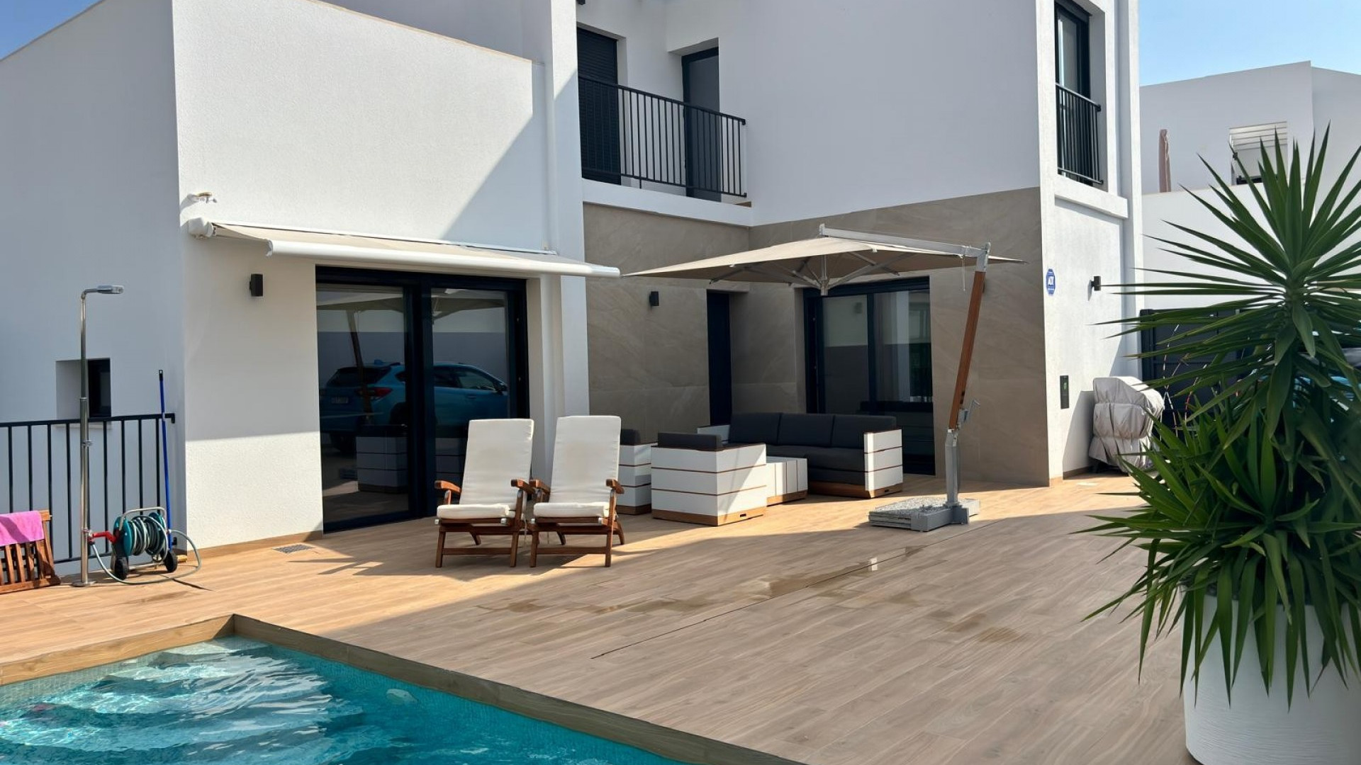 Revente - Detached Villa - Ciudad Quesada